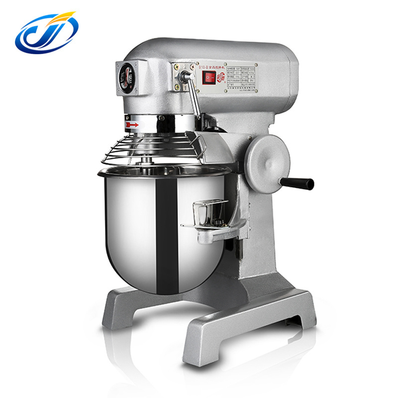 B10 Good quality spar mixer10kg spiral dough mixer and planetary mixer