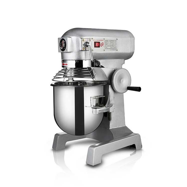 10l stand cake mixer bakery machine