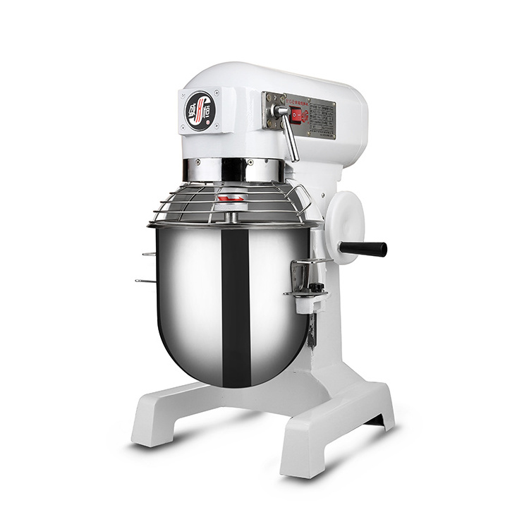 B10 10 Quart Heavy Duty Electric Planetary Mixer