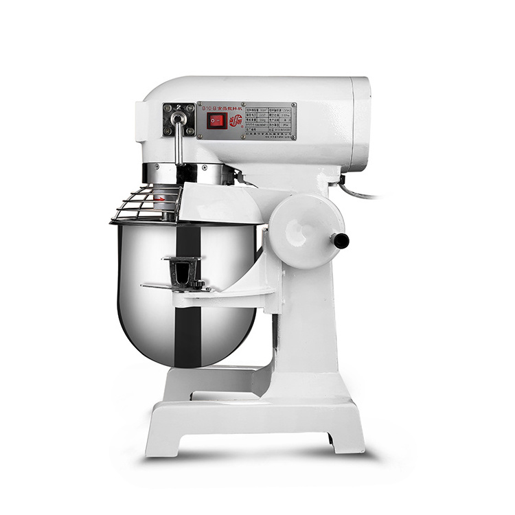 B10 10 Quart Heavy Duty Electric Planetary Mixer