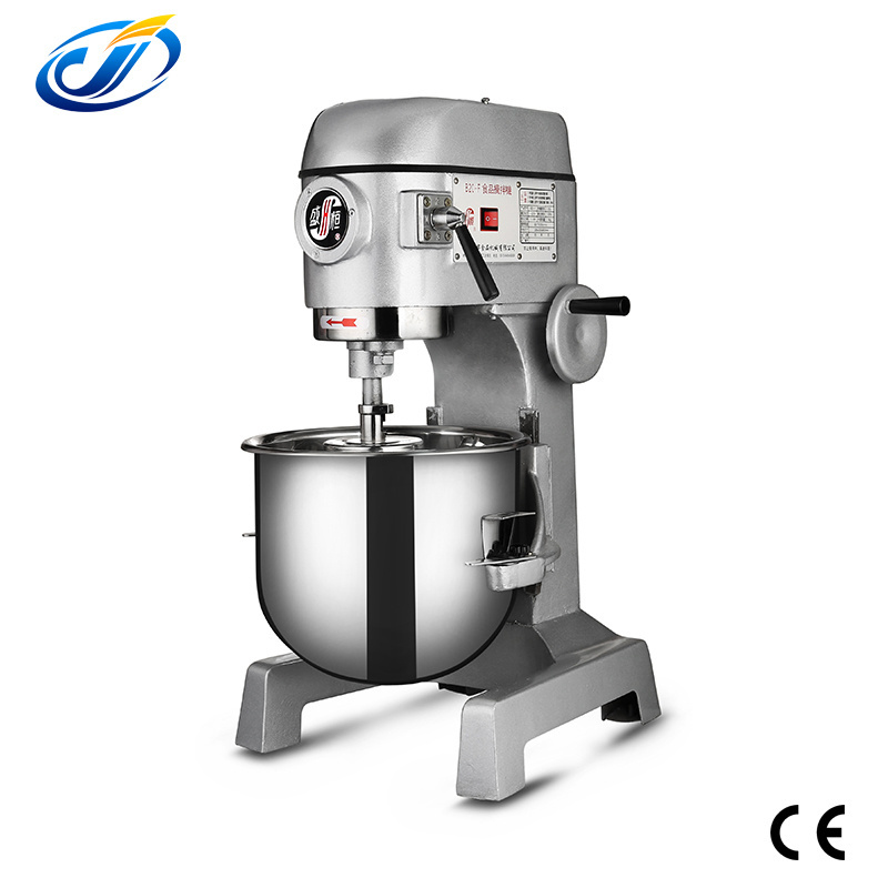 B20-F 20L dough kneading machine planetary mixer