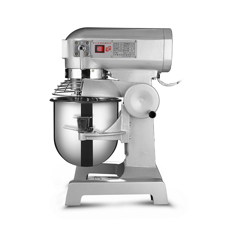 10l stand cake mixer bakery machine