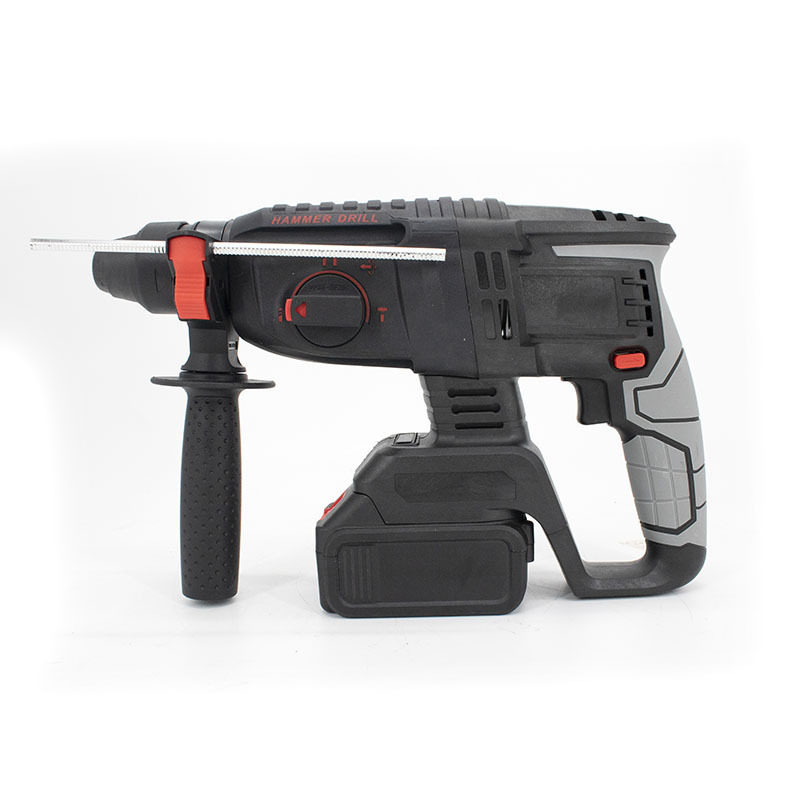 Cordless Tools 21V Brushless Hammer Electric Power Drill