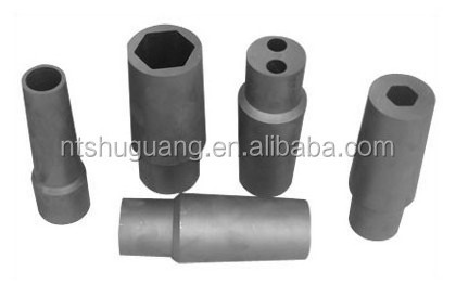 WX-7/8high purity graphite mould for continous casting