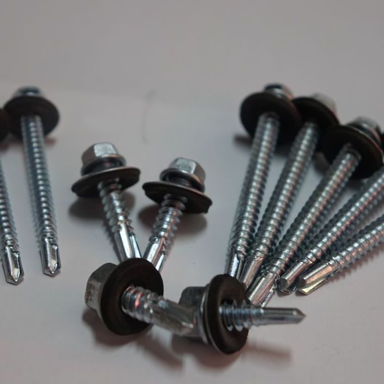 Aluminum M12 Cross Large Flat Head Self-Tapping Screw Ta Flat Head Semicircle Umbrella Head Mushroom Screw Stainless Steel Oval