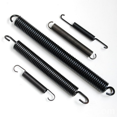 Customized Wire Forming Extension Spring , stainless steel spring constant coil spring