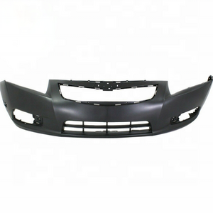 Hot Sale factory PP Front bumper for Chevrolet Cruze front bar protection cross-border 2009-2014