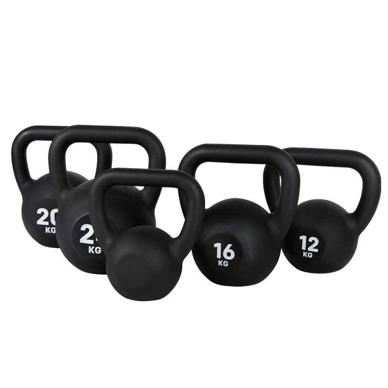 Fitness Custom Logo Cast Competition Style Kettlebells