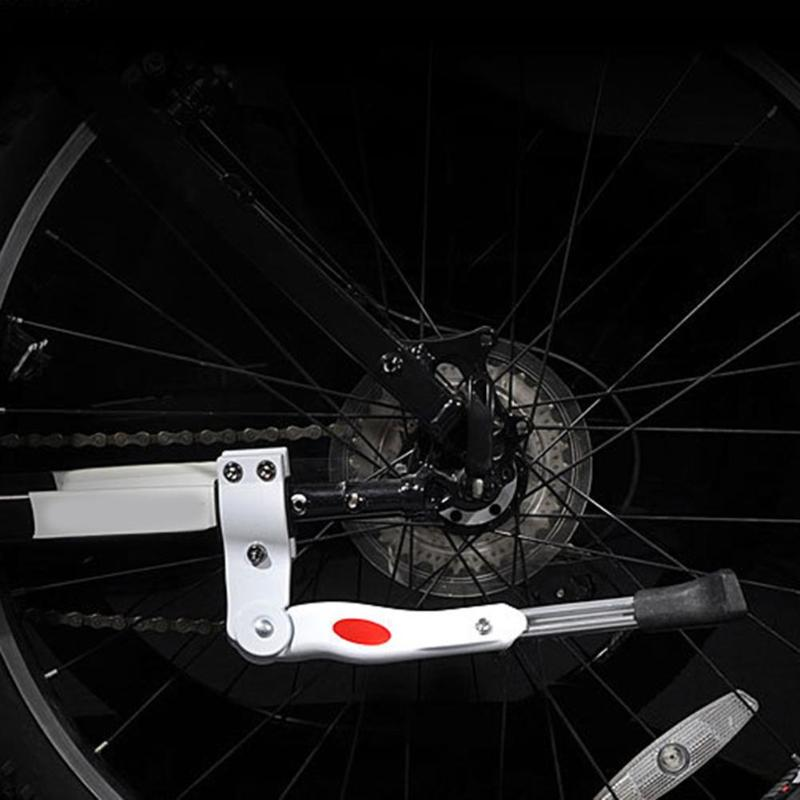 SP Aluminum Alloy Bicycle Foot Support Adjustable Non-slip Bicycle Parts And Accessories Cycling