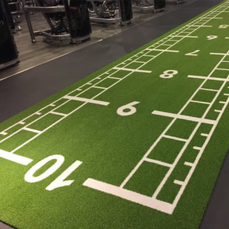 SP Gym Fitness Training Turf Artificial Grass for Football Lawn Garden and Sports Flooring Grass Flooring for Indoor Gym