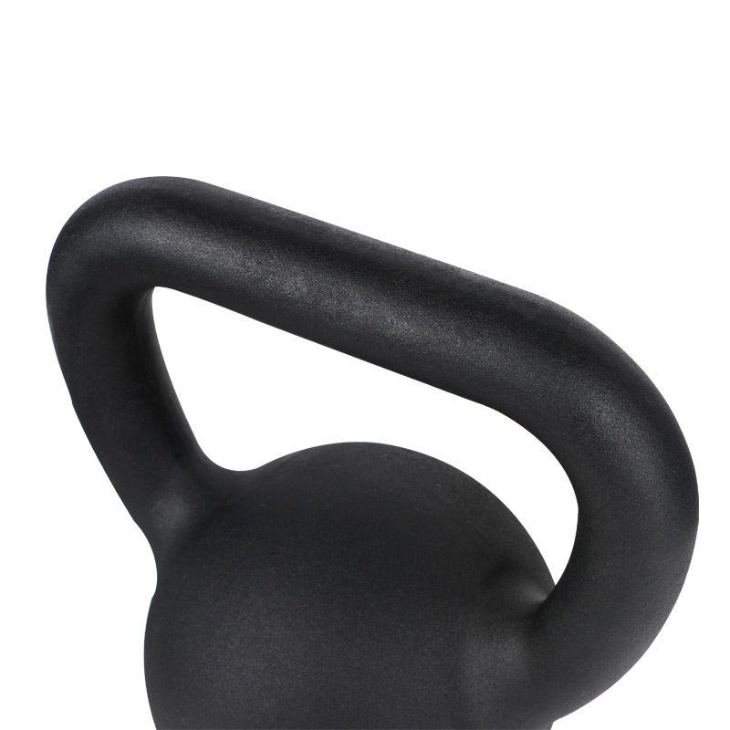 Fitness Custom Logo Cast Competition Style Kettlebells