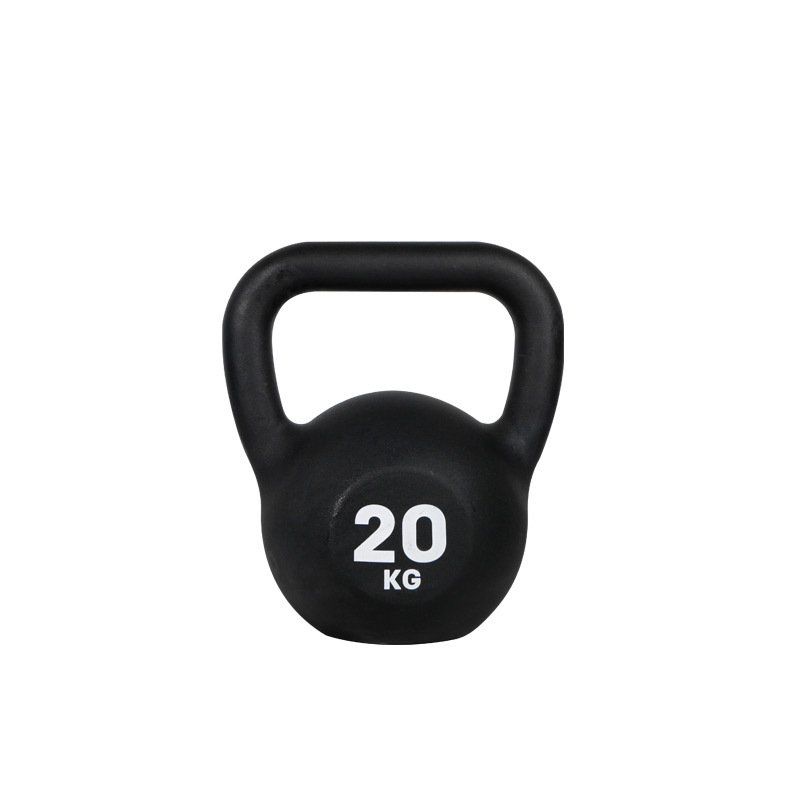 Fitness Custom Logo Cast Competition Style Kettlebells