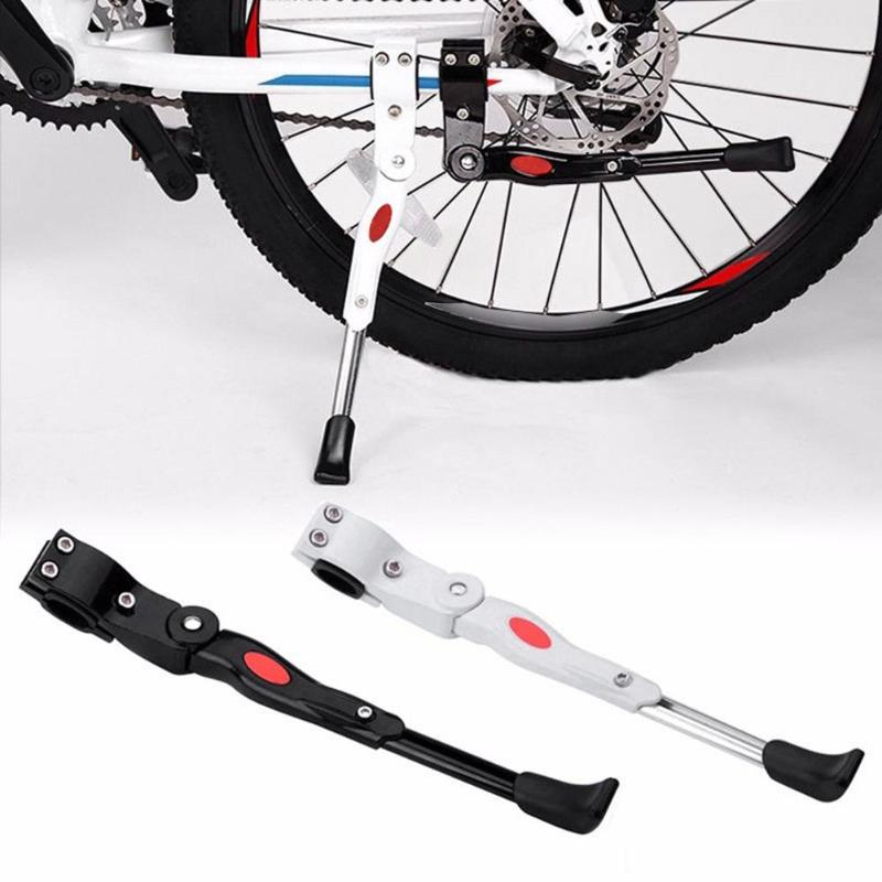 SP Aluminum Alloy Bicycle Foot Support Adjustable Non-slip Bicycle Parts And Accessories Cycling