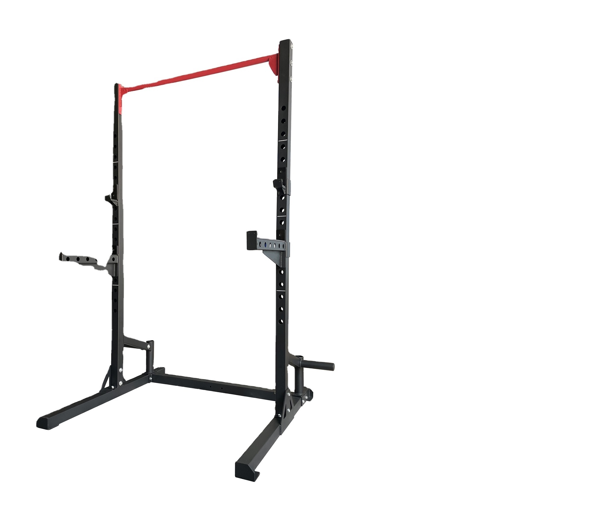 7Fitness adjustable squat rack folding squat rack wall mounted Squat Stand Rack