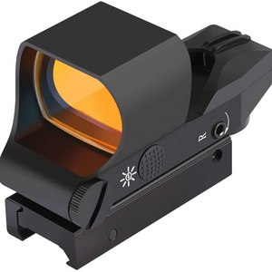 Hot Sale  HD 108  Holographic  Sight Electronic switch  Reflex Red dot  Sight