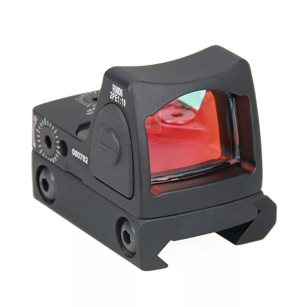 Factory  Optics Sight Tactical Reflex sight 1x17x24 Red Dot Sight with best Price