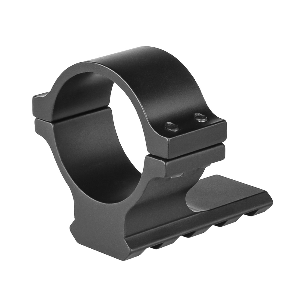 Single Piece Scope Mount Double Rings 1