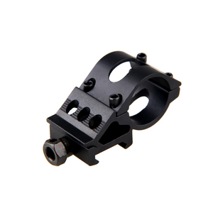 25.4mm Scope Mounts Flashlight Torch Mounts