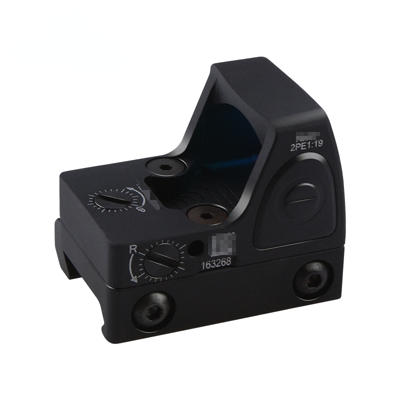 Factory  Optics Sight Tactical Reflex sight 1x17x24 Red Dot Sight with best Price