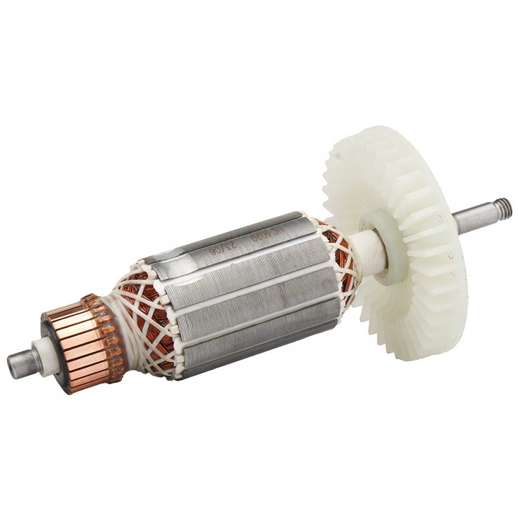 Newbeat UC4020 High Quality Best Power Tools Armature Commutator 100% Copper Armature Wire Hot Sale