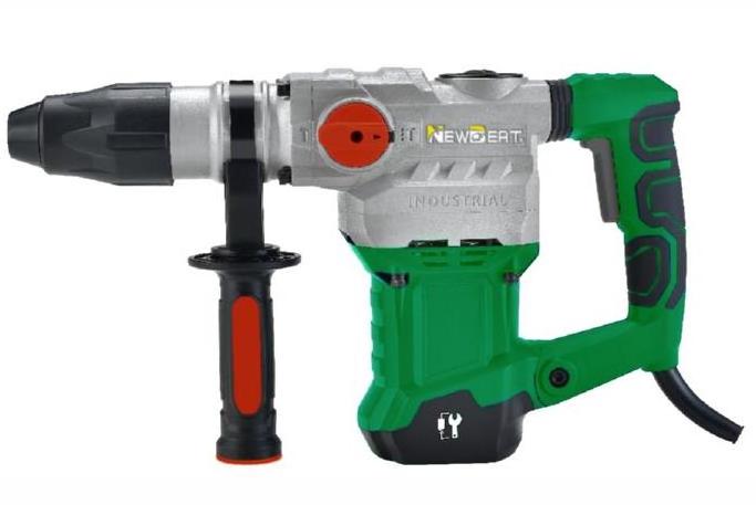 NewBeat heavy duty SDS MAX Jack Rotary Hammer multifunctional Wholesale  power hammer drills industrial China Factory