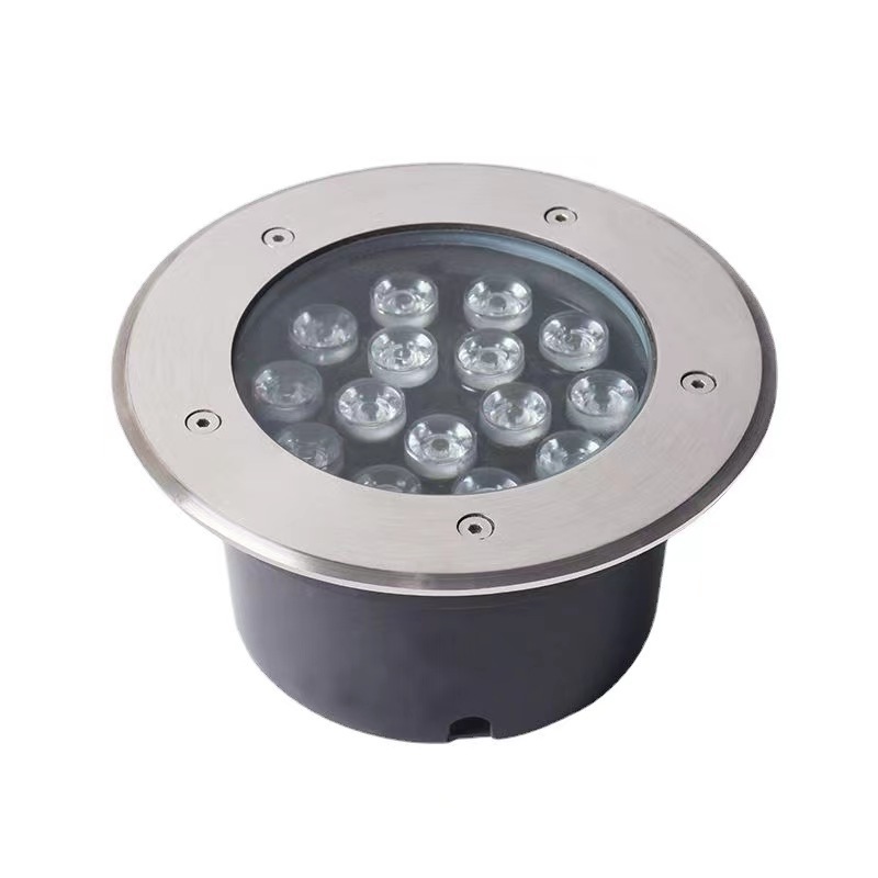 24V IP67 Outdoor Waterproof Led Underground Lamp Ground Buried Recessed Light