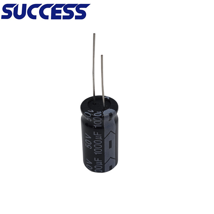 50V 1000uF Made China Superior Quality Airconditioning Electric Fan Capacitor