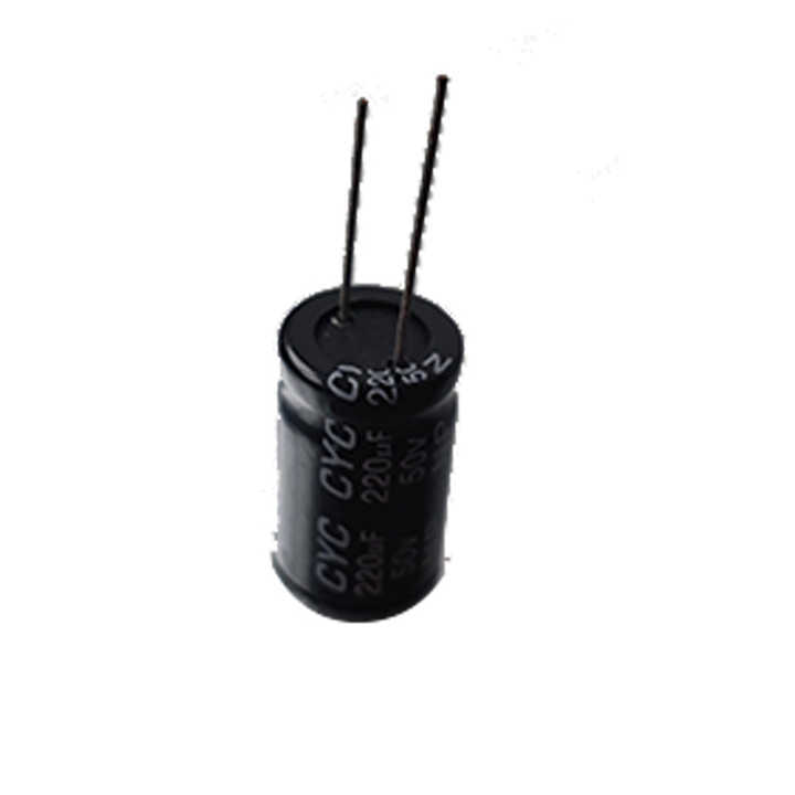 50V 220uf High Quality Hot Sale Aluminum Electrolytic Capacitor Of Wholesale Good Condition Power Wheels Car For Kids