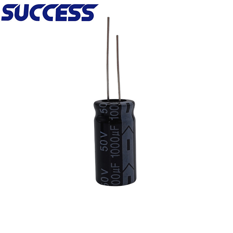 50V 1000uF Made China Superior Quality Airconditioning Electric Fan Capacitor