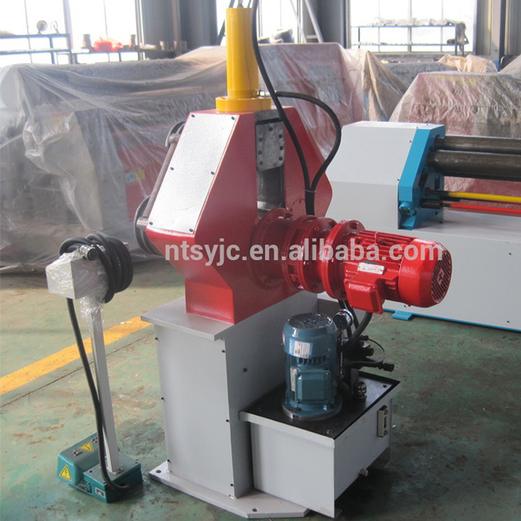 rack gears construction machinery parts light duty iron pipes iron folding machine profile bending roll machine