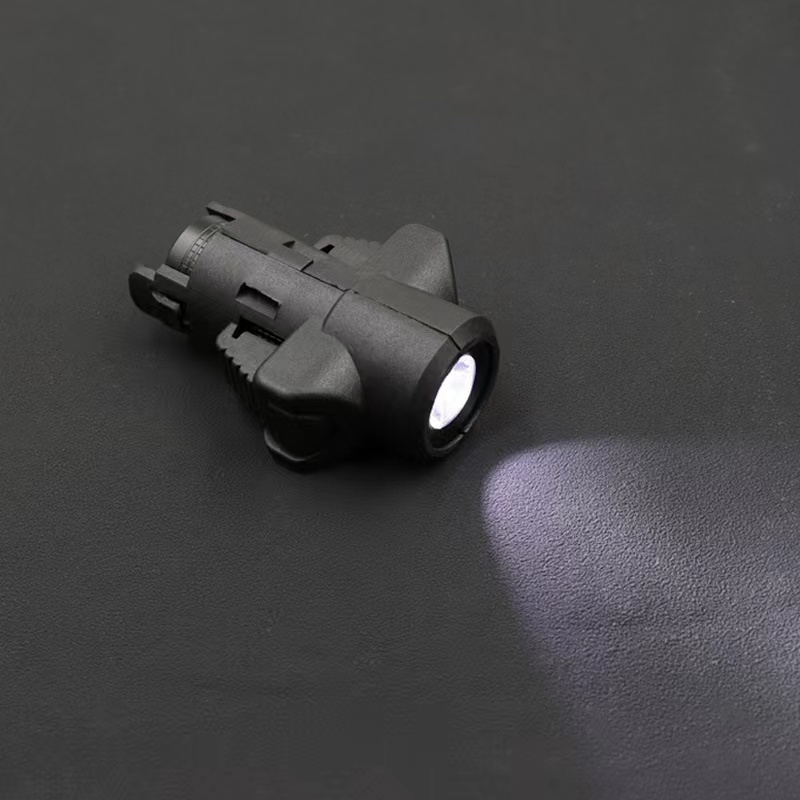 LUGER Tactical Flash Light Compact Flashlight Pointer For Hunting Outdoor illumination