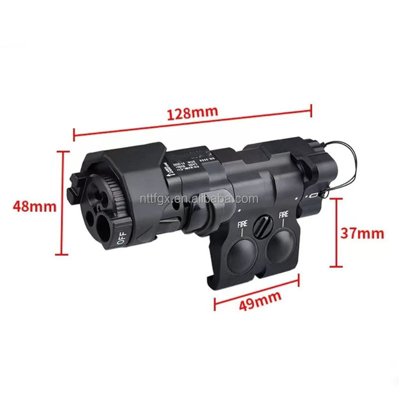 MAWL-C1+ Aluminum Alloy Vision Green and Red  Laser Sight Tactical Laser Sight Laser/Illuminator