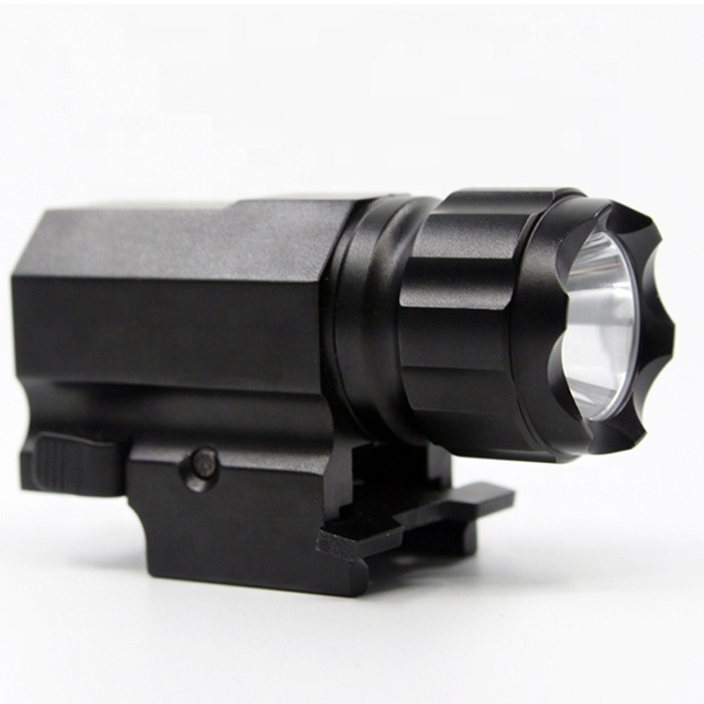 LUGER flash light Compact Quick Release Light Pointer For Hunting Outdoor illumination