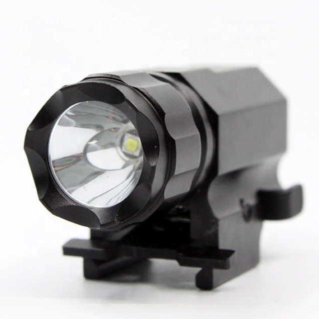 LUGER flash light Compact Quick Release Light Pointer For Hunting Outdoor illumination