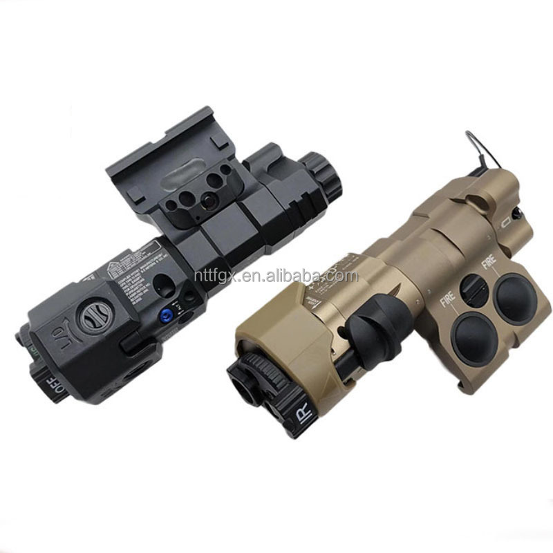 MAWL-C1+ Aluminum Alloy Vision Green and Red  Laser Sight Tactical Laser Sight Laser/Illuminator