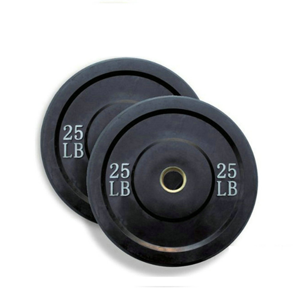 Reapbarbell Wholesale Gym Equipment Rubber Bumper Plates Weight Plates