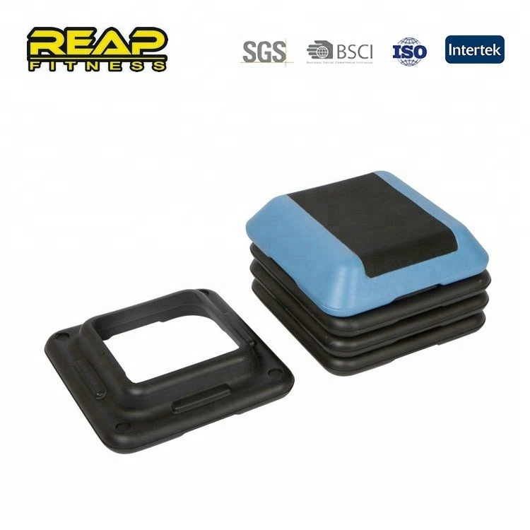 Reapbarbell Professional manufacture workout fitness block aerobic step