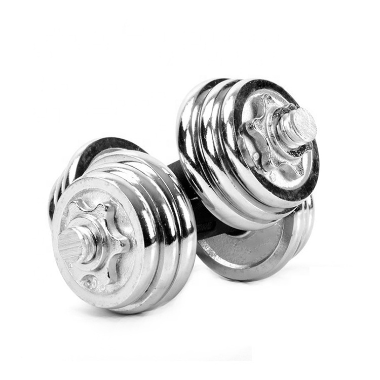 Reapbarbell Home gym weight lifting equipment cheap price dumbbell weight 10kg dumbbell set