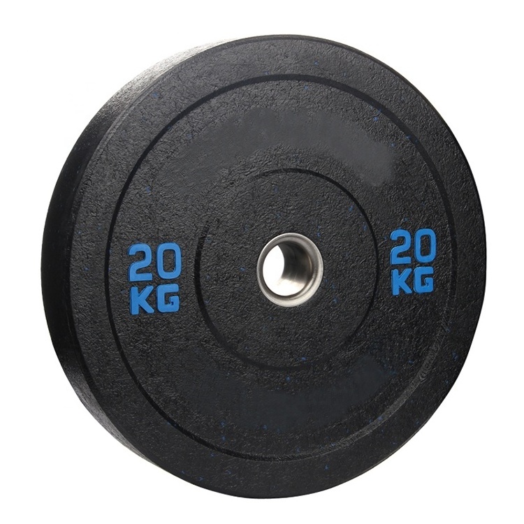 Reapbarbell Wholesale Gym Equipment Rubber Bumper Plates Weight Plates