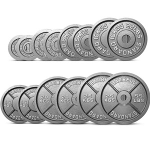 Reapbarbell Wholesale Fitness gym Cast Iron Weight Plate