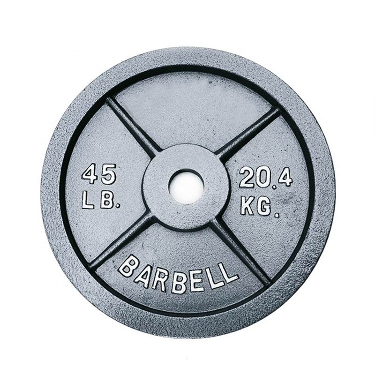 Reapbarbell Wholesale Fitness gym Cast Iron Weight Plate