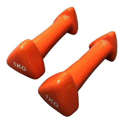 Triangle dumbbell hotsell