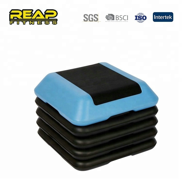 Reapbarbell Professional manufacture workout fitness block aerobic step