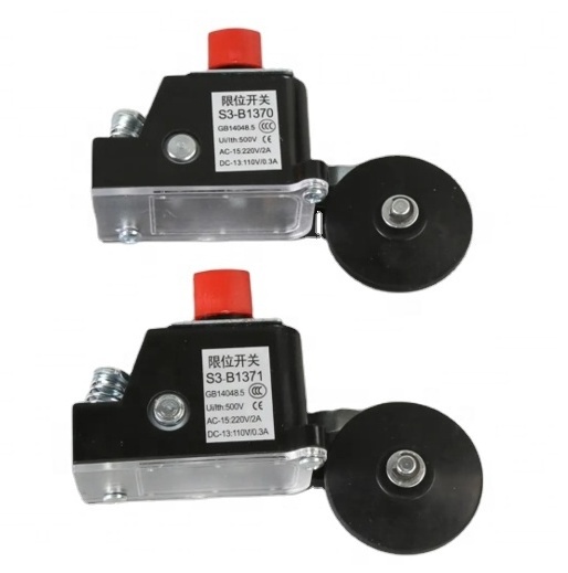 S3-1370 1371  Elevator Spare Parts, Elevator Limit Switch