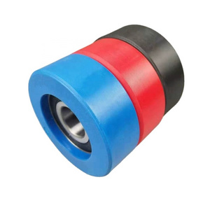 DSA3003965 70*25*6204 Escalator Step Handrail Pressure Roller Blue BLACK RED Skeleton Roller