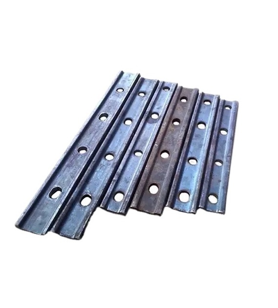 Railway Joint Bar for Steel Rail, Rail Glued Insulated Fish plate