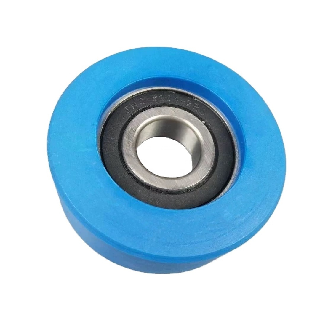 DSA3003965 70*25*6204 Escalator Step Handrail Pressure Roller Blue BLACK RED Skeleton Roller