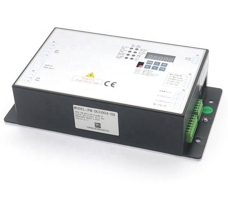 Elevator Parts CANNY Elevator Control Panel Elevator Door Controller PM-DCU004-01 PM-DCU004-02