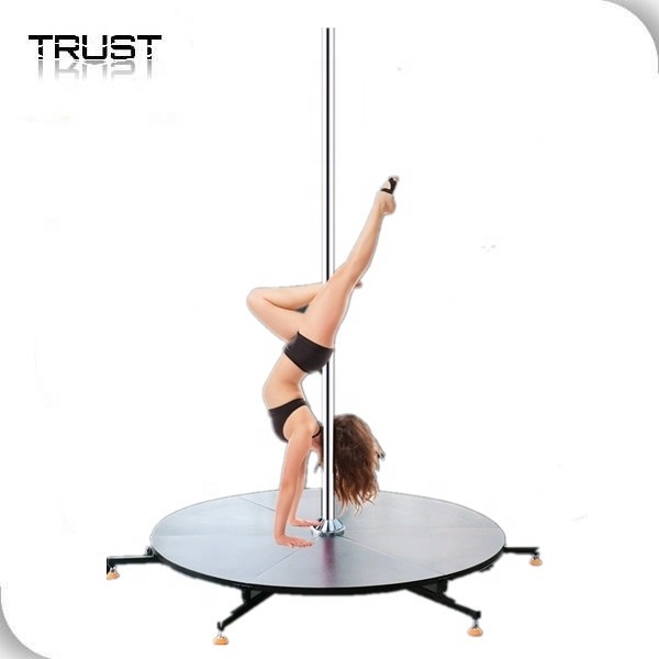 portable collapsible stripper Pole Dancing Stage