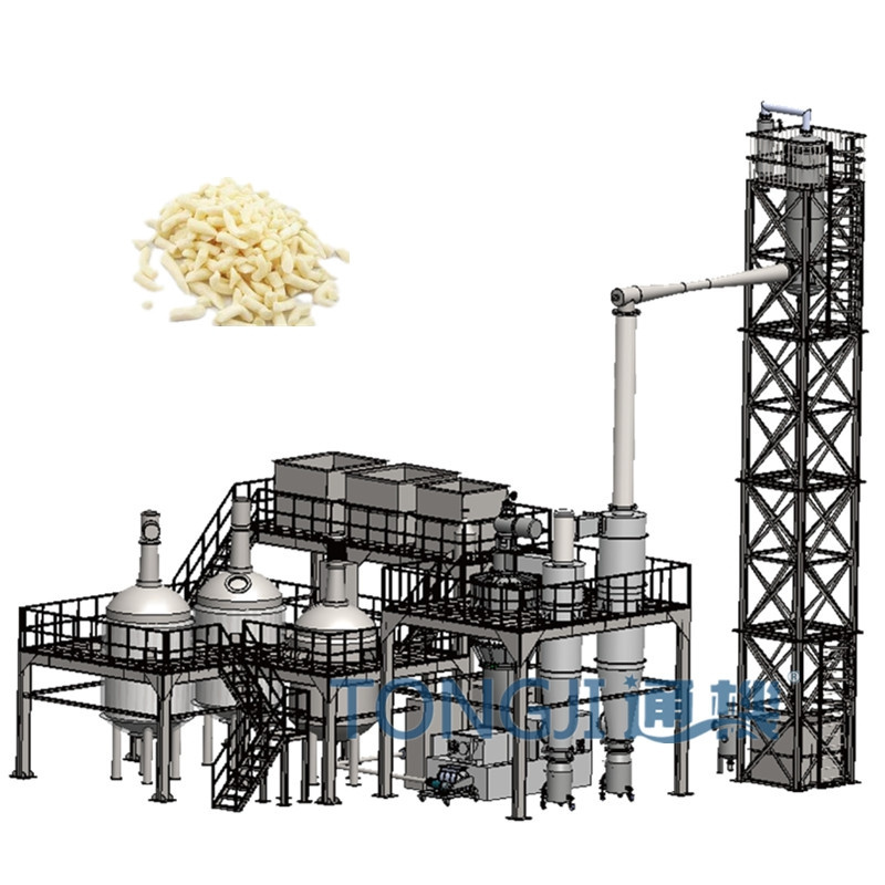 500kg/h soap noodle processing or plant machine soap line production machine with soap noodle